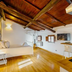  Apartamento Magikrooms Muse