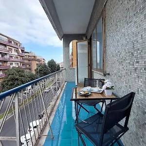  Apartamento 4bnb - Cozy Albornoz Flat