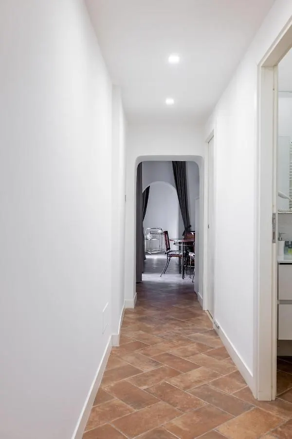Pantheon House By Varental Roma Apartamento