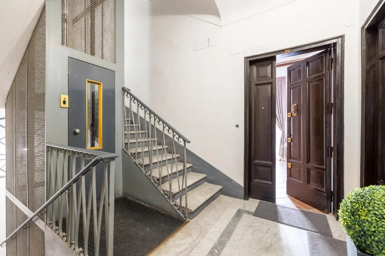 Lejlighed Pantheon House By Varental Rom